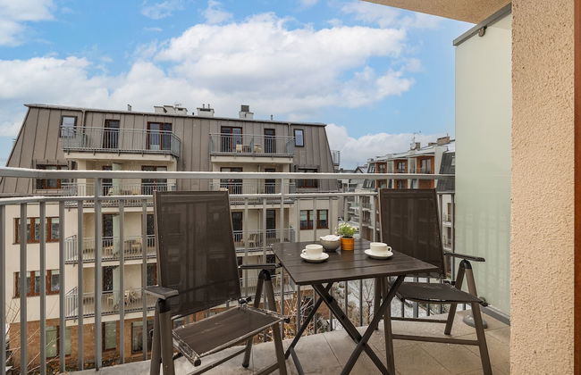 Aquamarina Promenada by Renters - Foto 17