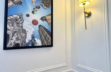 L Amiens Haussmann-Gare-Hortillonnages-Centre-ville-WIFI - Photo 12