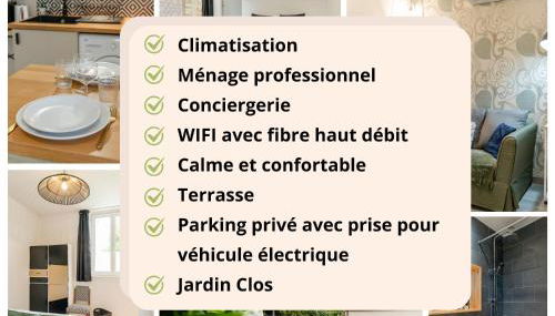 La p'tite Auxerroise, mini-maison avec jardin ! - Foto 3