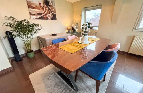 Le Green Field Lodge - Parking Gratuit - Standing - Centre Ville - Commerces à Proximité - Foto 9