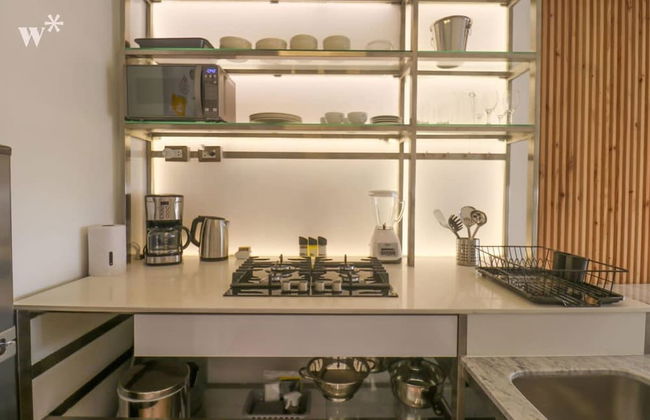 w Perfect Loft With Stunning View in San Isidro - Foto 9