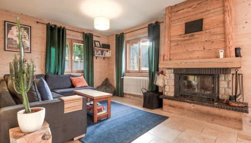 Chalet ZigueZague - Calme - Proche Thermes - Photo 1