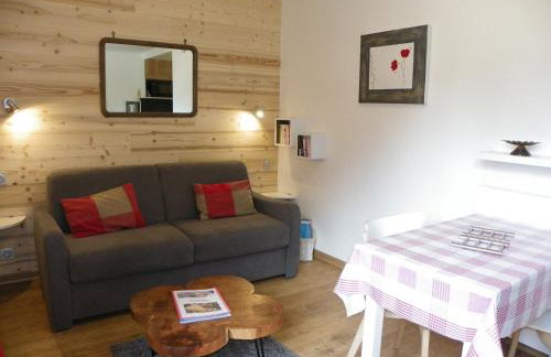 Serre Chevalier Studio l'ETAP' au pied des pistes - Foto 1