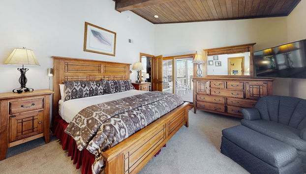 Top of the Village - Foto 5, Quarto