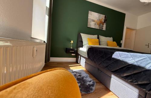 2 Room Apartment Leipzig Südvorstadt - Foto 10