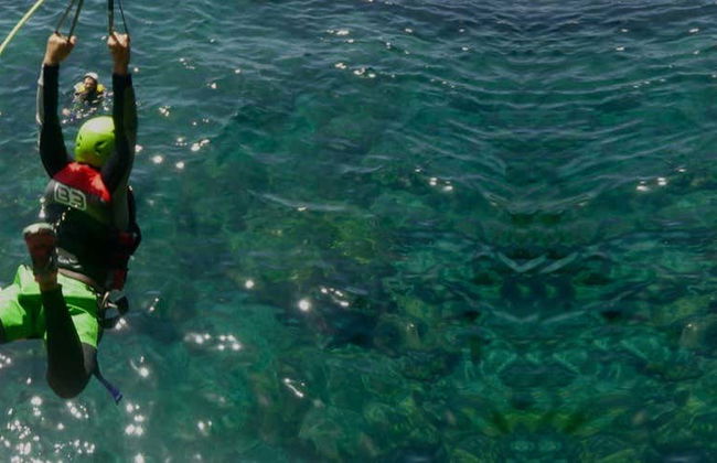 Coasteering por las costas de Puerto de Mogán - Foto 1