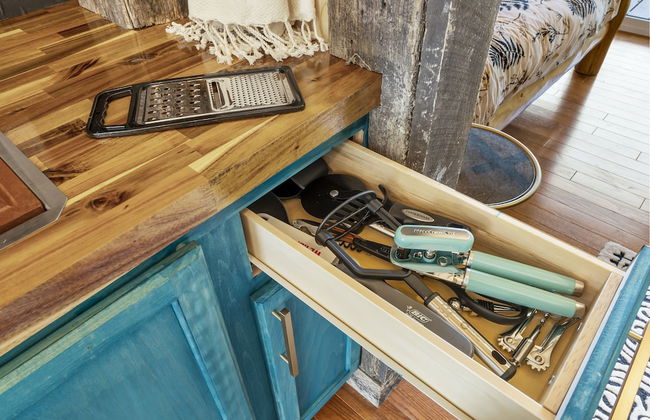 Tiny Houses of French Village - Photo 22