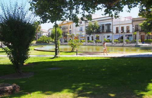 Casa Valientes B - Parking privado gratis & patio interior - Foto 16