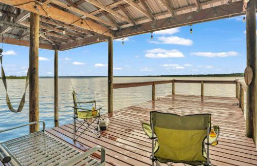 Nature's Nest Lake House - Foto 12