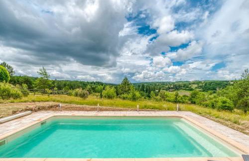 Villa in Aquitaine with Pool & BBQ - Foto 7