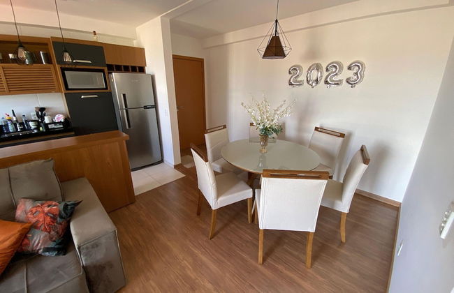 Apto Vila Açoriana - Barra Velha - SC - Foto 12