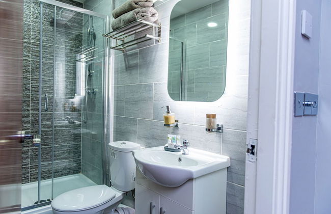 Meridian Serviced Apartments - Foto 73