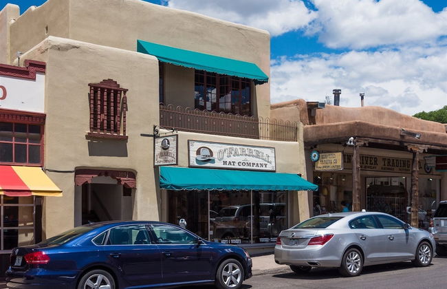 Plaza Casita - On the Plaza Across From La Fonda. Lovingly Decorated - Foto 24