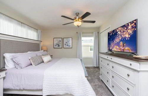 Luxurious Family-friendly 5 Bd 12 Guests w Screened Pool Close to Disney - Foto 92