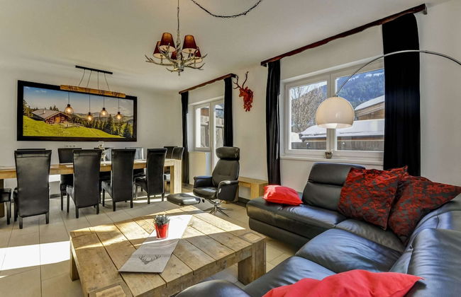 Luxury Holiday Home in Brixen im Thale Near Ski Area - Foto 11
