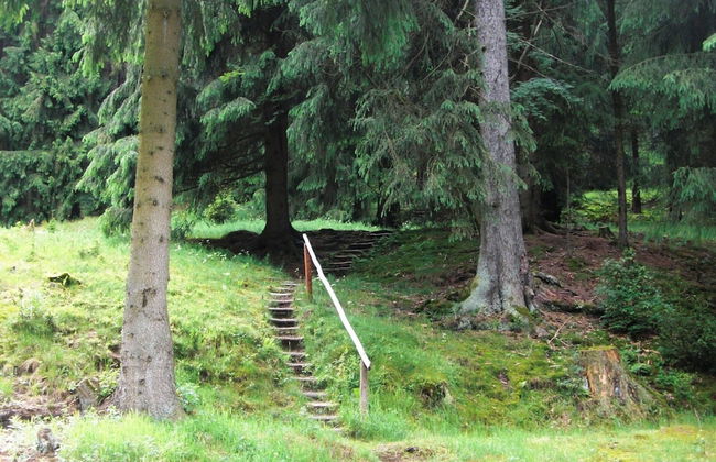 Holiday Home With Garden - Foto 24