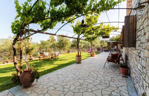 Petalidi Olive Garden Stone House near the beach - Foto 38