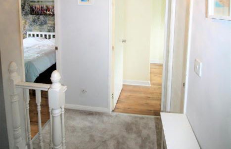 3 Bed Detached - Sleeps 5 - Private Garden & Parking Plus Garage - Quiet Cul De Sac Location - Dog Friendly - Fast Wifi - Close to Motorway Access - Foto 18