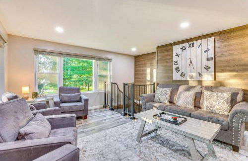 Okee Bay House on Lake Wisconsin with Private Dock! - Foto 4