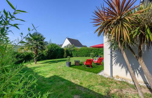 Maison Tieghez- Charmante maison à 15min de Vannes - Foto 23