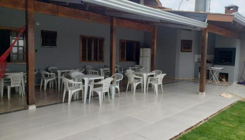 Casa grande com piscina Chácara do Dinho - Foto 2