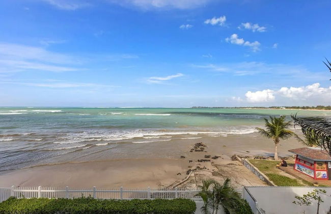 Beach Front Amapola SeaSide Apt - Photo 33