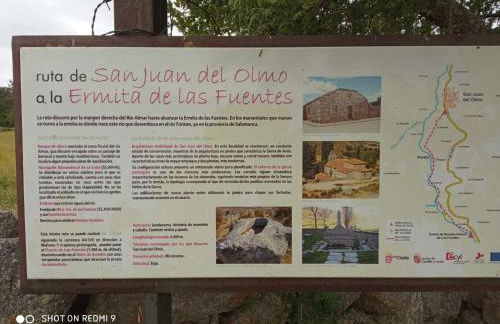 CASITA AZUL MUÑICO , AVILA - Foto 27