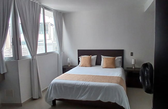 302 Moderno Aparta-Suite en Versalles Tipo Loft - Cali Tower Suites & Lofts - Photo 3