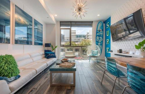 Modern Surf Themed Home - Heart of Gaslamp - Foto 20