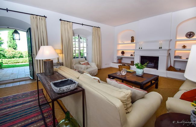 A Real Oasis In Colonial Style Villa - Foto 9