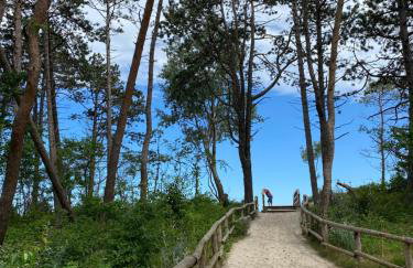 SZAFIROWY SEN Apartament z widokiem na morze HEVENIA RESORT - Foto 7