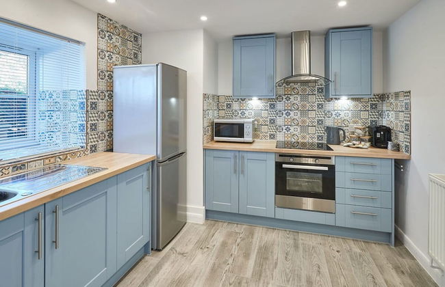 Host Stay Low Barn Cottage - Foto 7