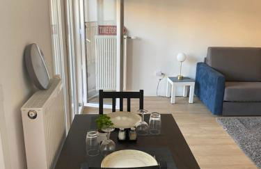 BEAU STUDIO NEUF AVEC TERRASSE - Foto 9