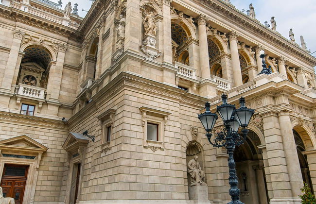 Budapest Opera House Guided Tour - Photo 1