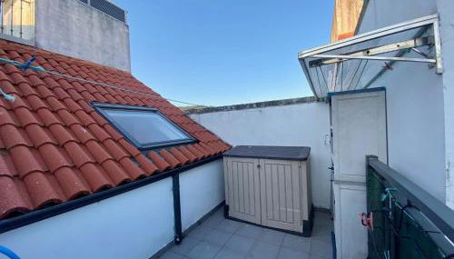 Galiciaguesthome Atico Silgar Vistas con terraza - Foto 5