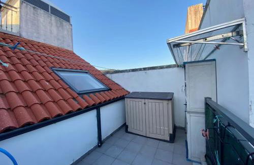 Galiciaguesthome Atico Silgar Vistas con terraza - Foto 5