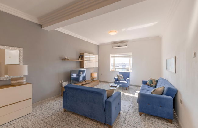 Large Sea View 2BR Apartment - Foto 3