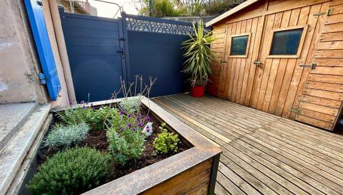 Charmant Petit studio proche Centre et Plage - Foto 3