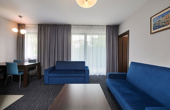 Golden Tulip Gdańsk Residence - Foto 17