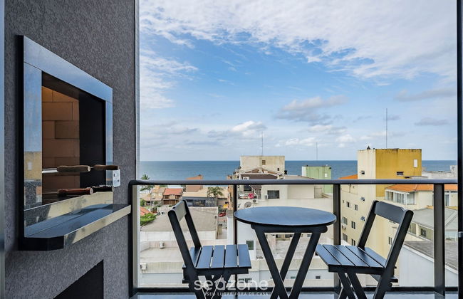 VFR Estudios proximos a praia de Bombas - Foto 46