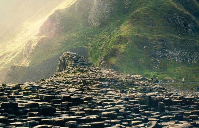 Excursión a Belfast, Calzada del Gigante y Castillo Dunluce - Foto 3