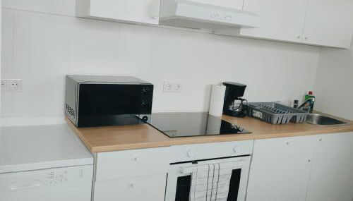 Monteurwohnung Ferienwohnung Business Appartement links Langenfeld - Foto 3