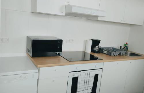 Monteurwohnung Ferienwohnung Business Appartement links Langenfeld - Foto 3