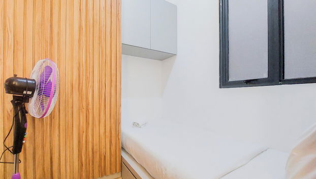 Comfort Stay 2Br At Sky House Bsd Apartment Near Aeon - Foto 2, Zimmer