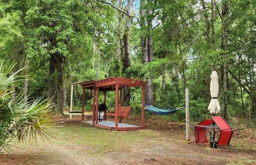 Sea Island Seclusion Marsh View with Beach Pass - Foto 6