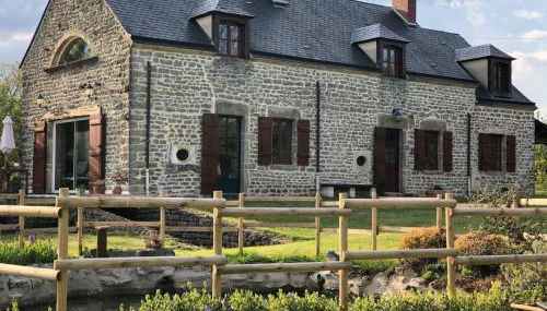 Holiday Home Landhaus mit eingezäuntem Garten by Interhome - Foto 2