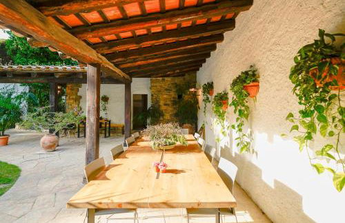 Villa Can Duarry - Barcelona Country House 1 - Foto 75