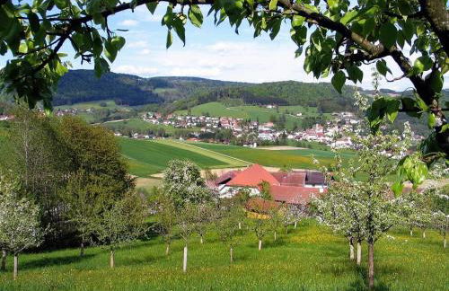 Ferienwohnung "Kräuterhof" - Foto 29
