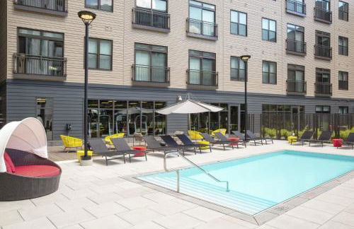 Hyatus Luxury Residences Boston Assembly Row - Foto 34