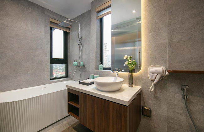 Hanoi Riverview Boutique Hotel & Apartment - Foto 77